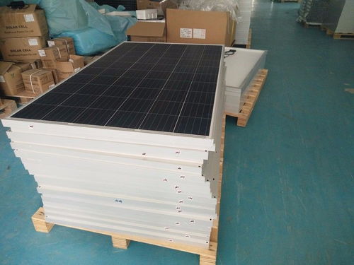 信阳专业生产280W多晶太阳能电池板组件 价格 厂家